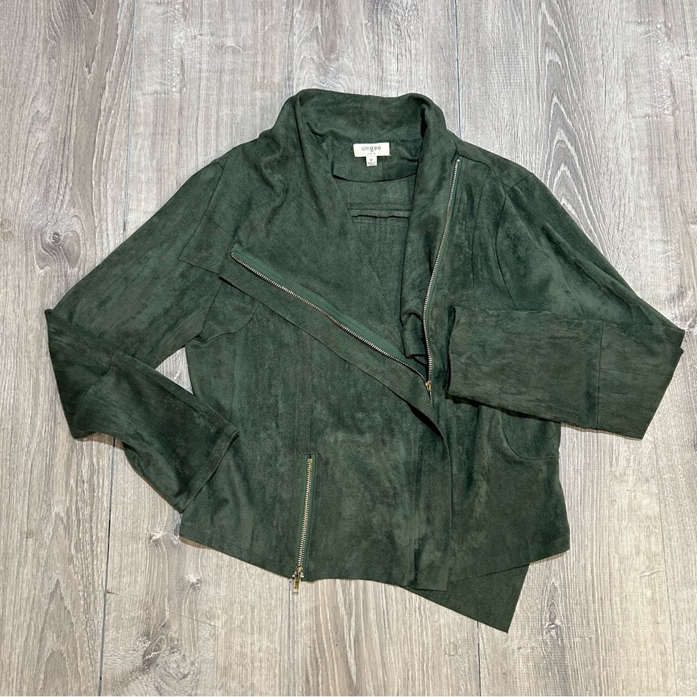 Umgee Moto Style Jacket - image 6